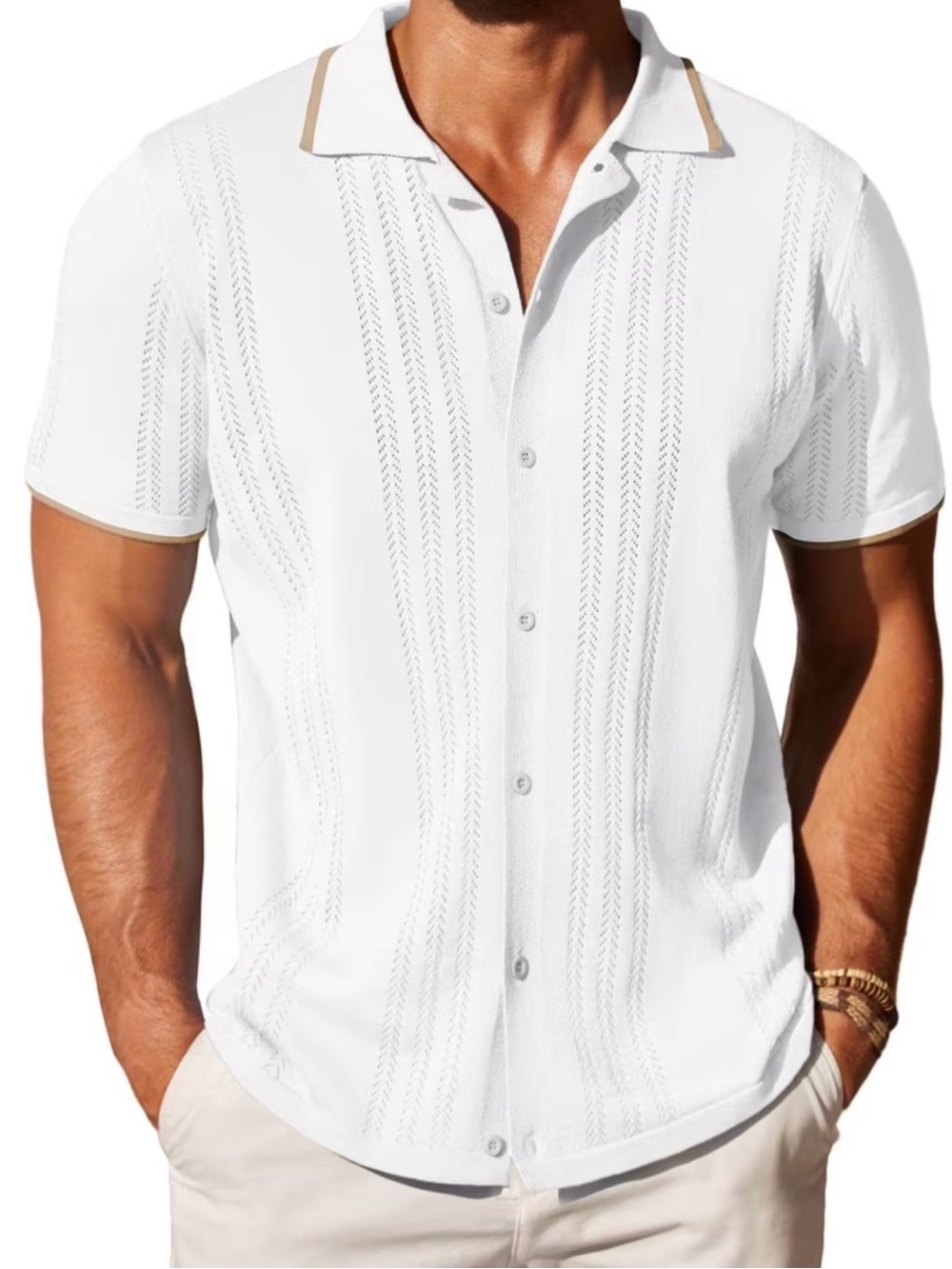 COOFANDY MEN’S SHIRT